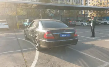 Mercedes-Benz E-Класс 2008 года за 4 500 000 тг. в Алматы фото 4
