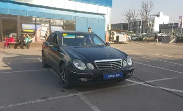 Mercedes-Benz E-Класс 2008 года за 4 500 000 тг. в Алматы фото 2