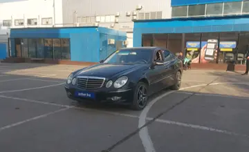 Mercedes-Benz E-Класс 2008 года за 4 500 000 тг. в Алматы фото 1