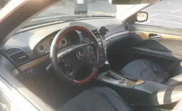 Mercedes-Benz E-Класс 2008 года за 4 500 000 тг. в Алматы фото 5