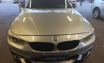 BMW 4 серии 2017 года за 14 000 000 тг. в Алматы фото 2