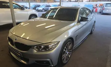 BMW 4 серии 2017 года за 14 000 000 тг. в Алматы фото 1