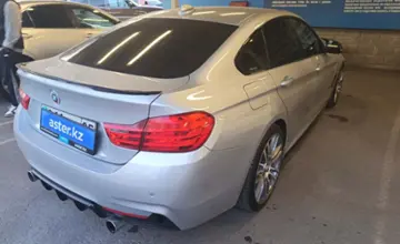 BMW 4 серии 2017 года за 14 000 000 тг. в Алматы