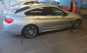 BMW 4 серии 2017 года за 14 000 000 тг. в Алматы фото 4
