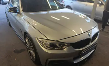 BMW 4 серии 2017 года за 14 000 000 тг. в Алматы фото 3