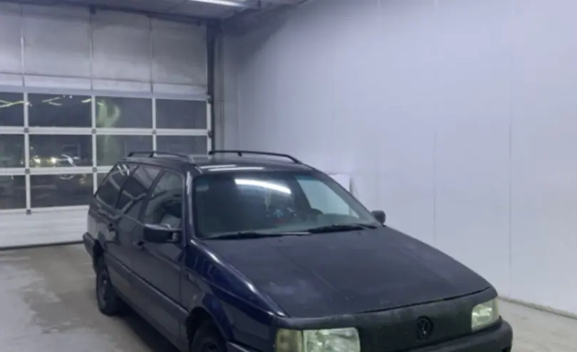 Volkswagen Passat 1993 года за 1 000 000 тг. в Павлодар фото 3