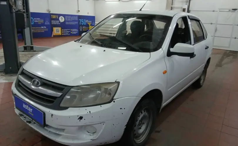 LADA (ВАЗ) Granta 2013 года за 1 800 000 тг. в Астана