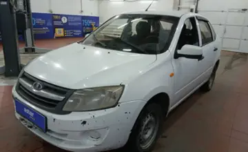 LADA (ВАЗ) Granta 2013 года за 1 800 000 тг. в Астана фото 1