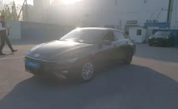 Hyundai Elantra 2024 года за 9 300 000 тг. в Шымкент фото 1