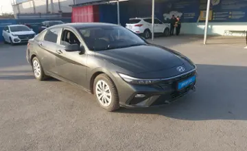 Hyundai Elantra 2024 года за 9 300 000 тг. в Шымкент фото 2