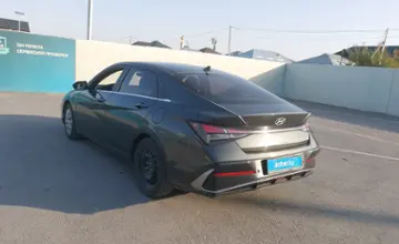 Hyundai Elantra 2024 года за 9 300 000 тг. в Шымкент фото 4