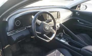 Hyundai Elantra 2024 года за 9 300 000 тг. в Шымкент фото 5