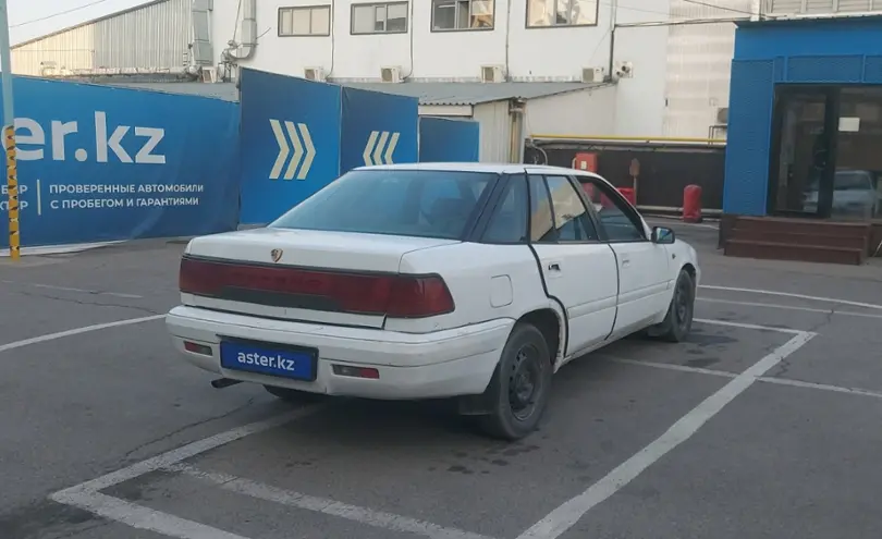Daewoo Espero 1997 года за 500 000 тг. в Алматы фото 3