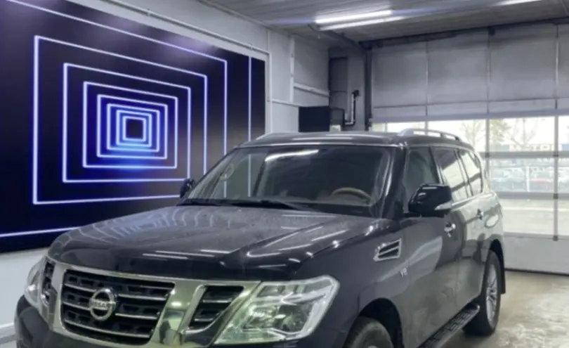 Nissan Patrol 2014 года за 16 000 000 тг. в Павлодар