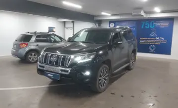 Toyota Land Cruiser Prado 2022 года за 35 000 000 тг. в Астана фото 1