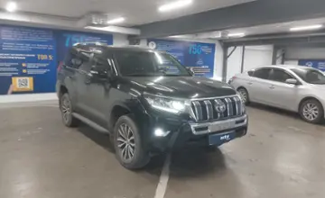 Toyota Land Cruiser Prado 2022 года за 35 000 000 тг. в Астана фото 2