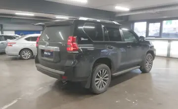 Toyota Land Cruiser Prado 2022 года за 35 000 000 тг. в Астана фото 3