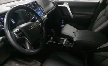 Toyota Land Cruiser Prado 2022 года за 35 000 000 тг. в Астана фото 5