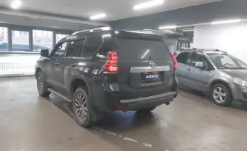 Toyota Land Cruiser Prado 2022 года за 35 000 000 тг. в Астана фото 4