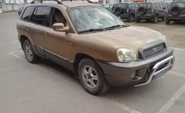 Hyundai Santa Fe 2001 года за 3 000 000 тг. в Кызылорда фото 3