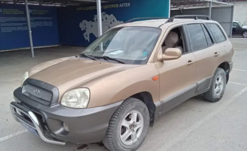 Hyundai Santa Fe 2001 года за 3 000 000 тг. в Кызылорда