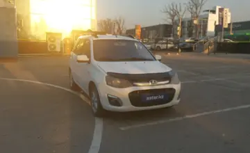 LADA (ВАЗ) Kalina 2015 года за 2 200 000 тг. в Алматы фото 2