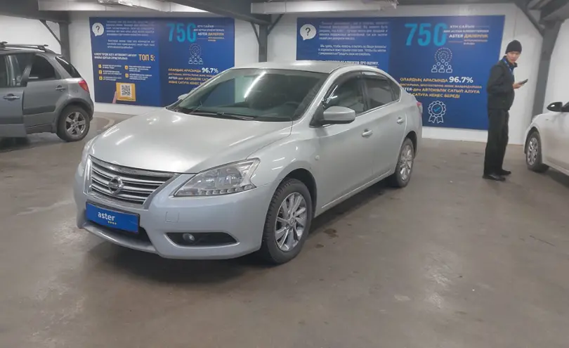 Nissan Sentra 2015 года за 5 700 000 тг. в Астана