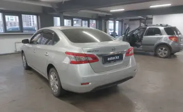 Nissan Sentra 2015 года за 5 700 000 тг. в Астана фото 4