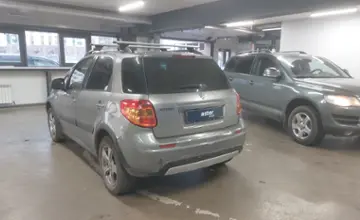 Suzuki SX4 2012 года за 5 000 000 тг. в Астана фото 4