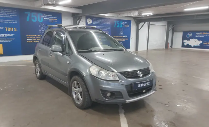 Suzuki SX4 2012 года за 5 000 000 тг. в Астана фото 2