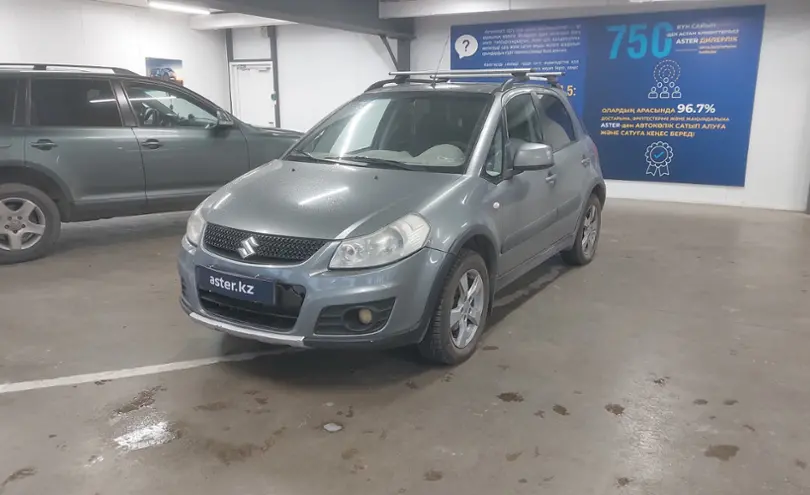 Suzuki SX4 2012 года за 5 000 000 тг. в Астана