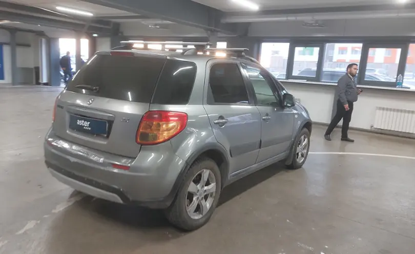 Suzuki SX4 2012 года за 5 000 000 тг. в Астана фото 3