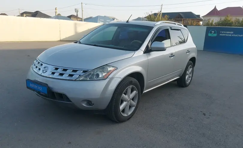 Nissan Murano 2007 года за 3 000 000 тг. в Шымкент