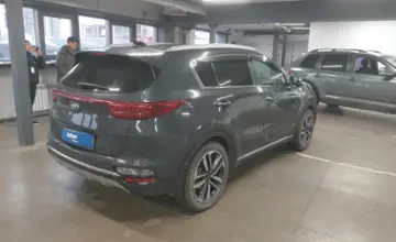Kia Sportage 2021 года за 12 000 000 тг. в Астана фото 3