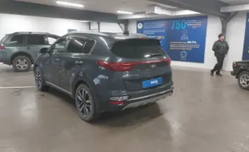Kia Sportage 2021 года за 12 000 000 тг. в Астана фото 4
