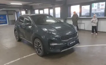 Kia Sportage 2021 года за 12 000 000 тг. в Астана фото 2