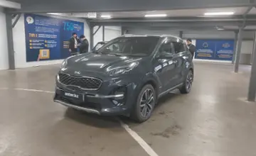 Kia Sportage 2021 года за 12 000 000 тг. в Астана фото 1