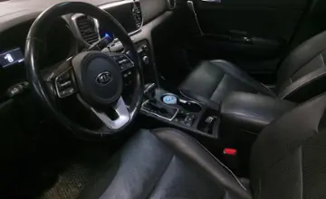 Kia Sportage 2021 года за 12 000 000 тг. в Астана фото 5