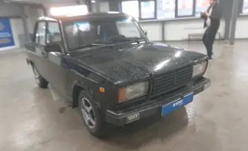 LADA (ВАЗ) 2107 2011 года за 1 500 000 тг. в Астана фото 2