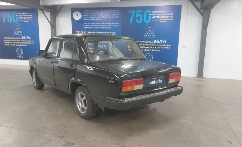 LADA (ВАЗ) 2107 2011 года за 2 000 000 тг. в Астана фото 4