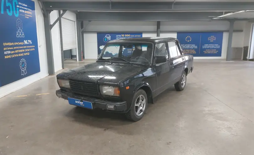 LADA (ВАЗ) 2107 2011 года за 1 500 000 тг. в Астана