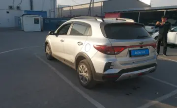 Kia Rio 2021 года за 8 500 000 тг. в Шымкент фото 4