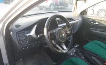 Kia Rio 2021 года за 8 500 000 тг. в Шымкент фото 5