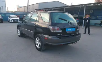 Lexus RX 2001 года за 4 500 000 тг. в Шымкент фото 4