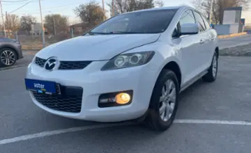 Mazda CX-7 2007 года за 4 800 000 тг. в Тараз фото 1