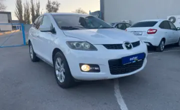 Mazda CX-7 2007 года за 4 800 000 тг. в Тараз фото 3