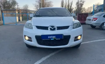 Mazda CX-7 2007 года за 4 800 000 тг. в Тараз фото 2