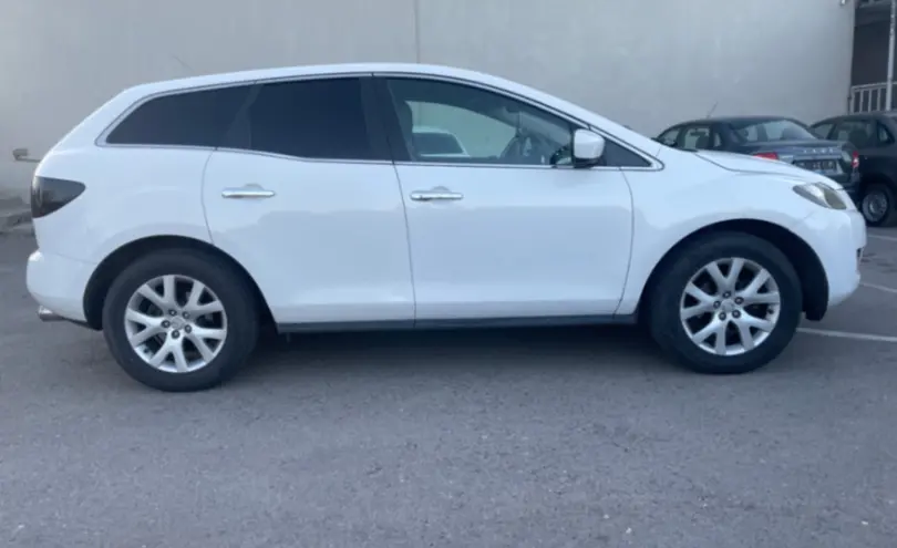 Mazda CX-7 2007 года за 4 800 000 тг. в Тараз фото 4
