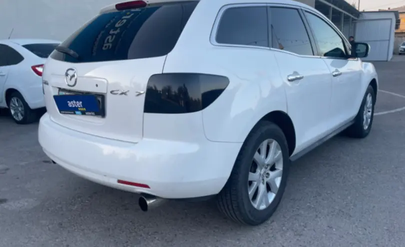 Mazda CX-7 2007 года за 4 800 000 тг. в Тараз фото 5