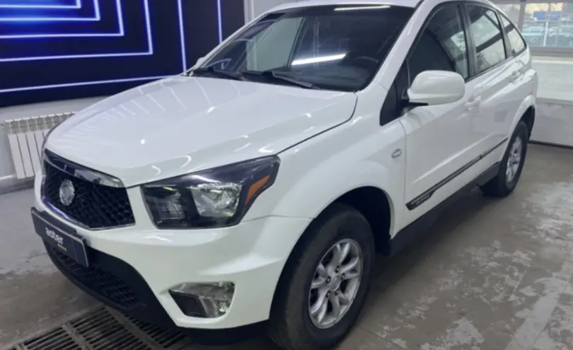 SsangYong Nomad 2014 года за 5 000 000 тг. в Павлодар